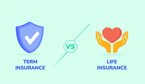 Life Insurance vs. Term Insurance: What's the Difference?