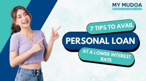 7 Tips to Avail a Personal Loan at a Lower Interest Rate