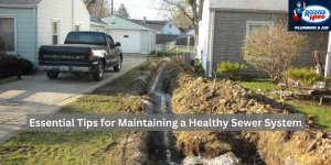 Essential Tips for Maintaining a Healthy Sewer System