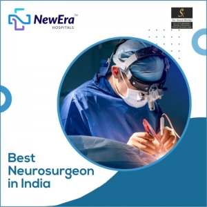 Searching for the Best Neurosurgeon in India Meet Dr. Sunil Kutty, a Renowned Specialist