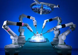Medical Robotic Systems Transforming Surgery and Healthcare Delivery