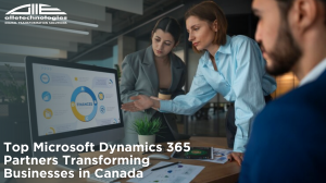 Microsoft Dynamics 365 Partners in Canada