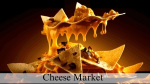 Global Cheese Market Size, Growth Trends by 2032