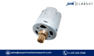 Medium Voltage Motor Market