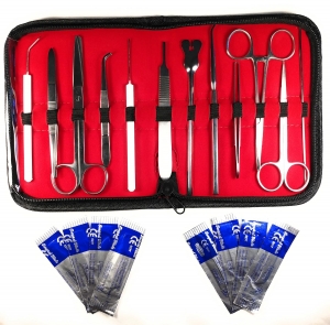 Dissection Box - Dissecting Kit Instrument