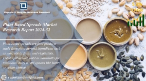 Plant-Based Spreads Market Size, Share, Forecast 2024-2032