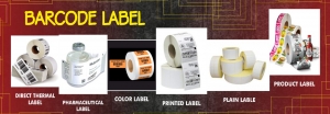 Empowering Businesses: The Role of Barcode Label Manufacturers in Gujarat