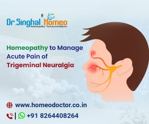 Get Effective and Safe Homeopathic Medicine for Trigeminal Neuralgia