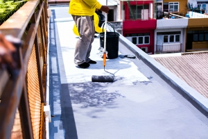 Balcony Waterproofing 