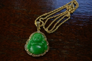 The Timeless Beauty of a Genuine Jade Guanyin Necklace