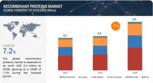 Recombinant Proteins Market: Size and Growth Analysis