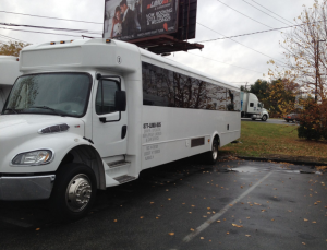 Expand Your Celebration with Party Bus Services in USA