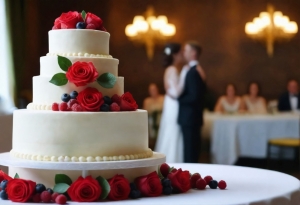 Introduction: The Importance of Choosing The Right Wedding Cake