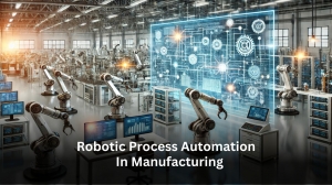 Importance of Robotic Process Automation (RPA) in the Manufacturing Industry