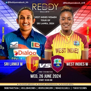 Reddy Anna Book: Your Ultimate Guide to Live Watching ICC T20 World Cup 2024