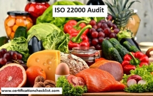 ISO 22000: Using Food Safety Standard that Protect Your Business and Customers