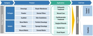 Growth Trends in the Collagen and Gelatin Market