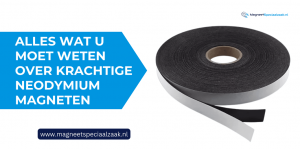 Magnetisch Folie: Flexibel, Herbruikbaar en Veelzijdig | Magneet Speciaalzaak