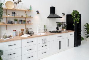 Modernize Your Kitchen with New Handle Styles