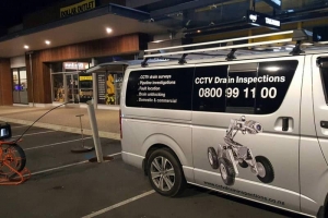 Ensuring Smooth Drains: The Power of CCTV Drainage Inspections in Auckland 