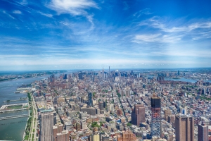 The Environmental Benefits of NYC Local Law 95