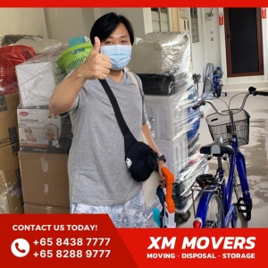 Moving to a New Home in Singapore: How to Find Reliable House Movers