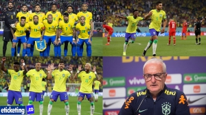 Brazil FIFA World Cup: Brazil Announces 2026 World Cup Squad Without Neymar and Casemiro