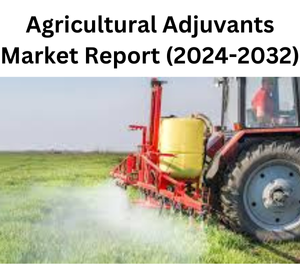 The Agricultural Adjuvants Market Projections and Future Insights 2032