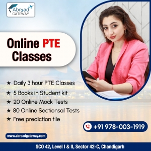 Find the Best PTE Coaching in Chandigarh