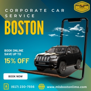 Exclusive Tours with Chauffeur Services in Boston