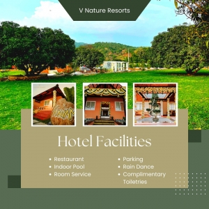 Escape the City Life at V Nature Resorts in Kanakapura Nature Retreat