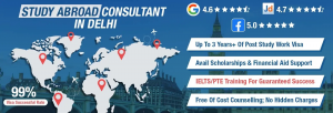 Study Abroad Consultants in Delhi Transglobal Oversea