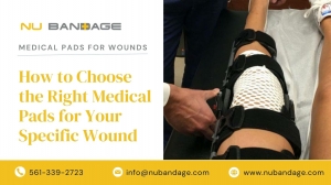 How to Choose the Right Medical Pads for Your Specific Wound