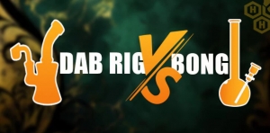 Dab Rig vs. Bong: Exploring the Key Differences