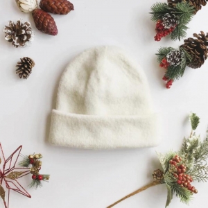 Top Signs It's Time to Invest in a Knit Merino Beanie: