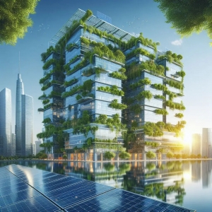 Green Building: Role of Benchmarking Laws