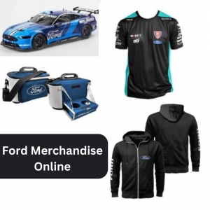 5 tips to Find Ford Merchandise Online