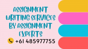 Assignment Writing Services by Assignment Experts