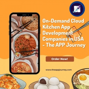 How to start a Cloud Kitchen App Development company?