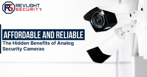 The Hidden Benefits of Analog Security Cameras