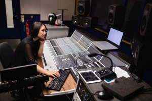 The Role of Audio Engineering in the Music Industry