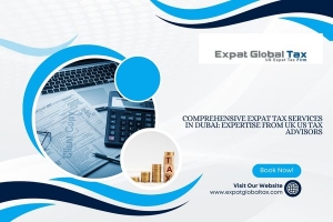 Expat Tax Services Dubai