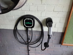 How EV Charging Stations Support Green Initiatives