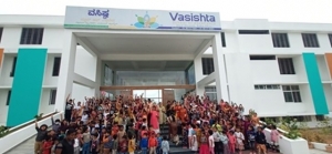 Get All Opportunities for Your Child at Vasishta School of Excellence