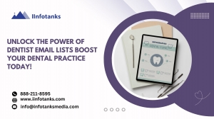 Unlock the Power of Dentist Email Lists Boost Your Dental Practice Today