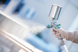 Get a Flawless Finish: The Advantages of Professional Industrial Spray Painting