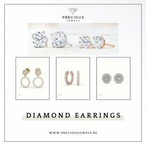 Sparkle Every Day: Top Trends in Diamond Earrings for 2024