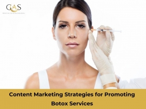 Content Marketing Strategies for Promoting Botox Services