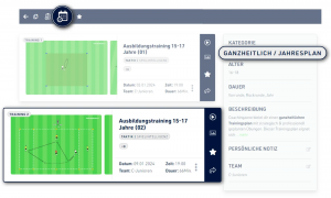 Beherrschen der wesentlichen Übungen im Torwarttraining für den Fußball