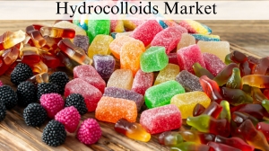 Hydrocolloids Market Size, Trends and Growth Forecast to 2032